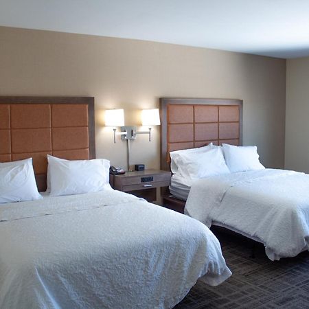 Hampton Inn & Suites Big Rapids, Mi Exterior foto