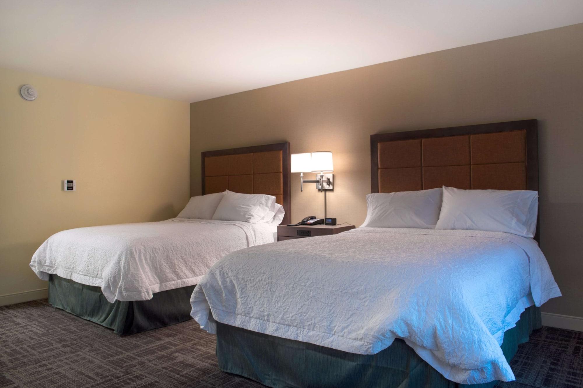 Hampton Inn & Suites Big Rapids, Mi Exterior foto
