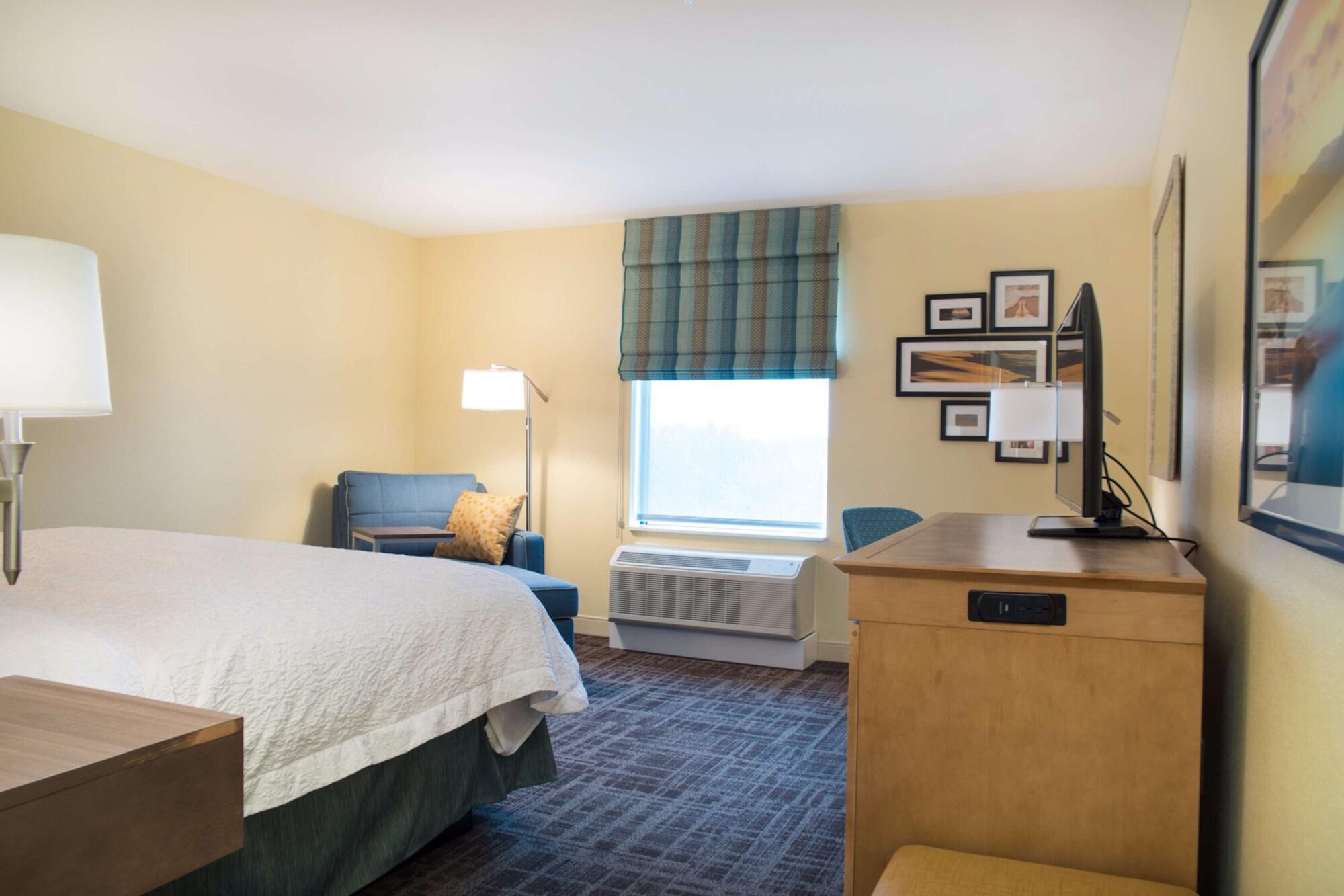 Hampton Inn & Suites Big Rapids, Mi Exterior foto