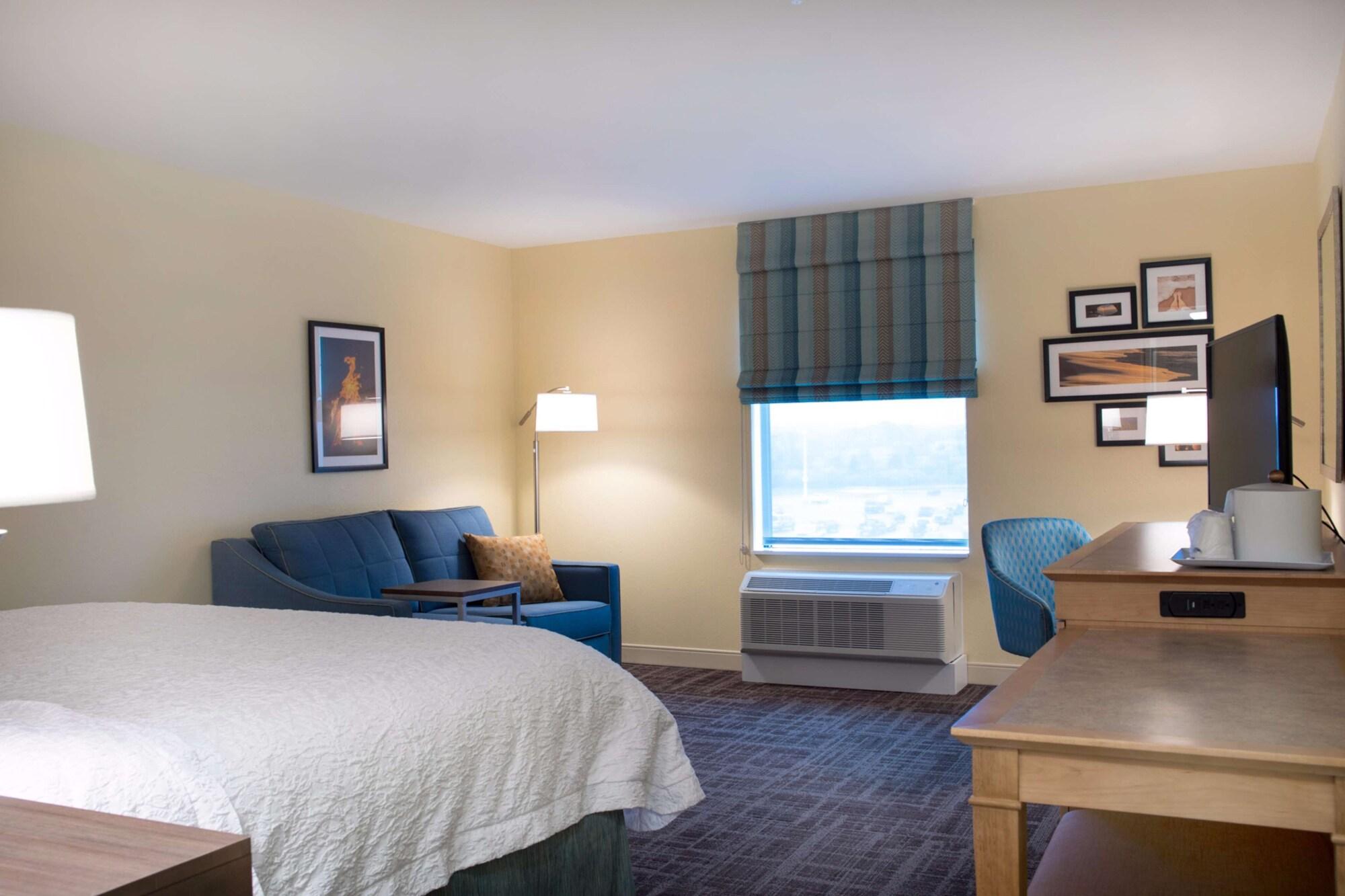 Hampton Inn & Suites Big Rapids, Mi Exterior foto