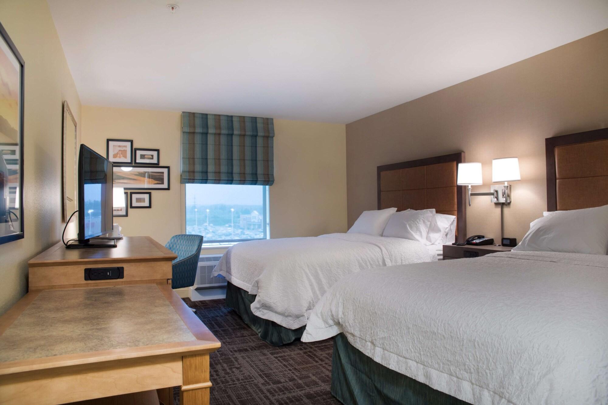 Hampton Inn & Suites Big Rapids, Mi Exterior foto