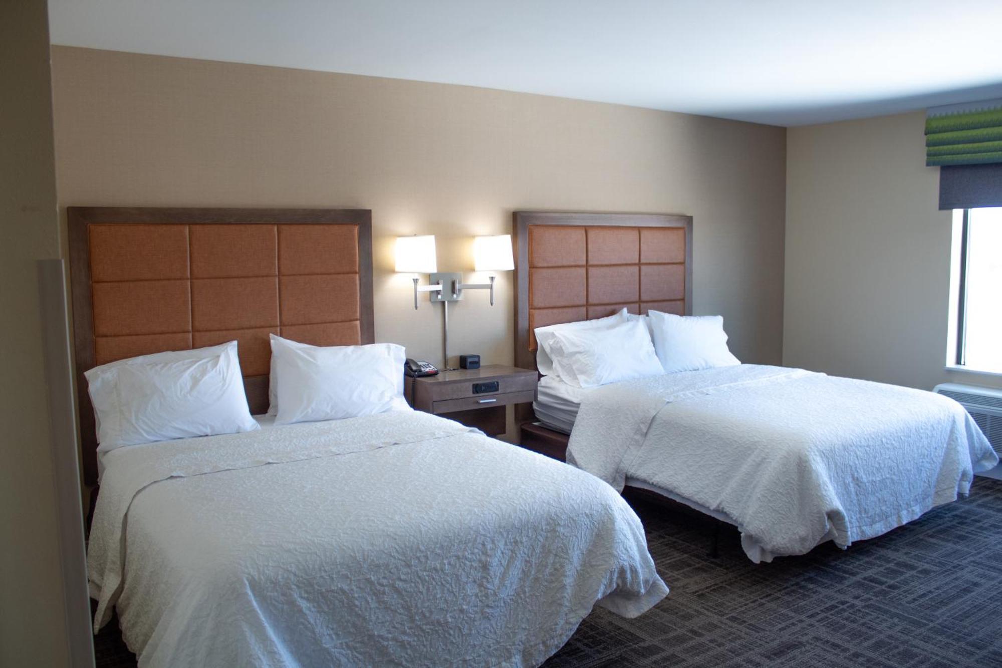 Hampton Inn & Suites Big Rapids, Mi Exterior foto