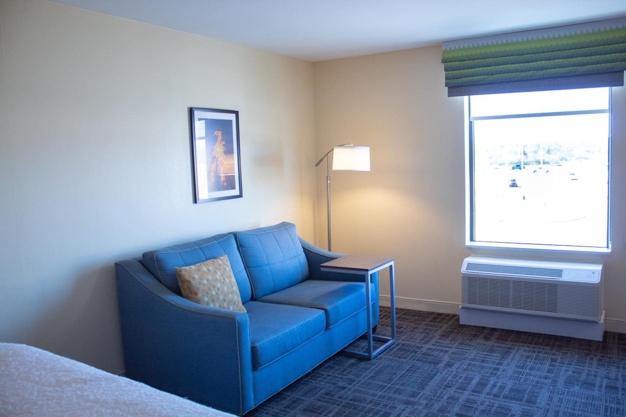 Hampton Inn & Suites Big Rapids, Mi Exterior foto